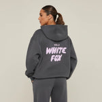 Load image into Gallery viewer, Träningsset dam med huvtröja, oversized passform | Vardag och fritid