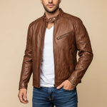 Load image into Gallery viewer, Jacka herr syntetiskt material | Vardag och fritid