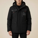 Load image into Gallery viewer, Outdoorjacka Herr Med Huva | Vardag och Friluftsliv