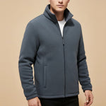 Load image into Gallery viewer, Skidjacka herr lätt modell med hög krage | Vintersport