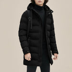 Load image into Gallery viewer, Långjacka Herr Praktisk Design | Vardagsbruk