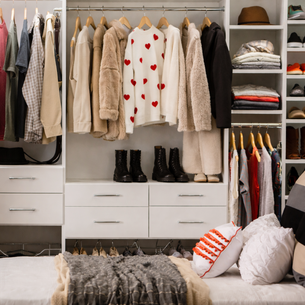 5 knep för en omedelbar garderobsuppgradering