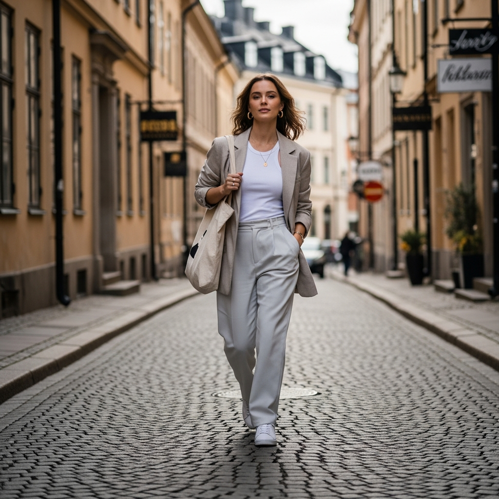 5 knep för en omedelbar garderobsuppgradering