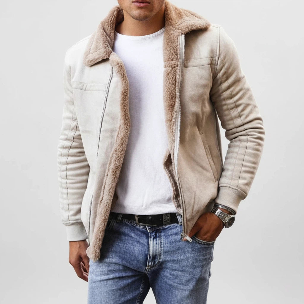 Jacka Herr Textil Ytterlager | Vardagsbruk