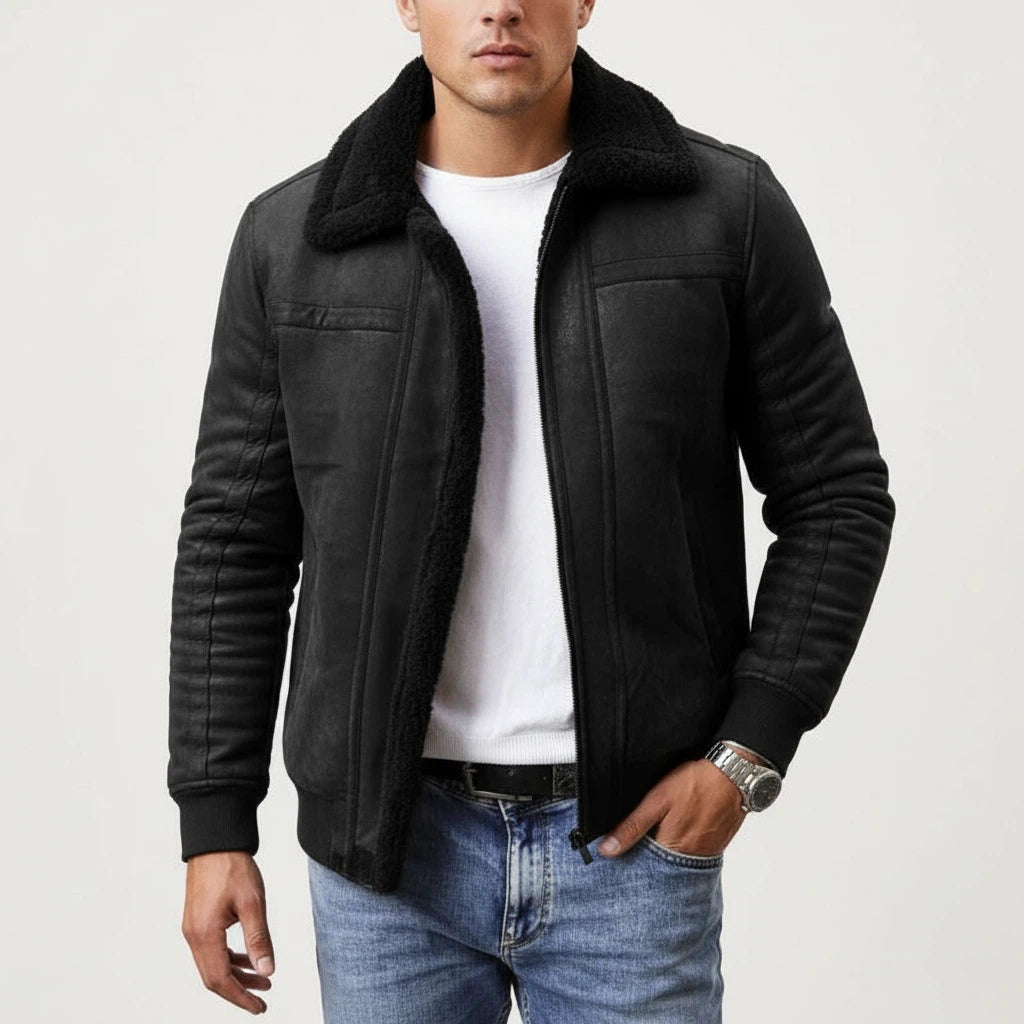 Jacka Herr Textil Ytterlager | Vardagsbruk