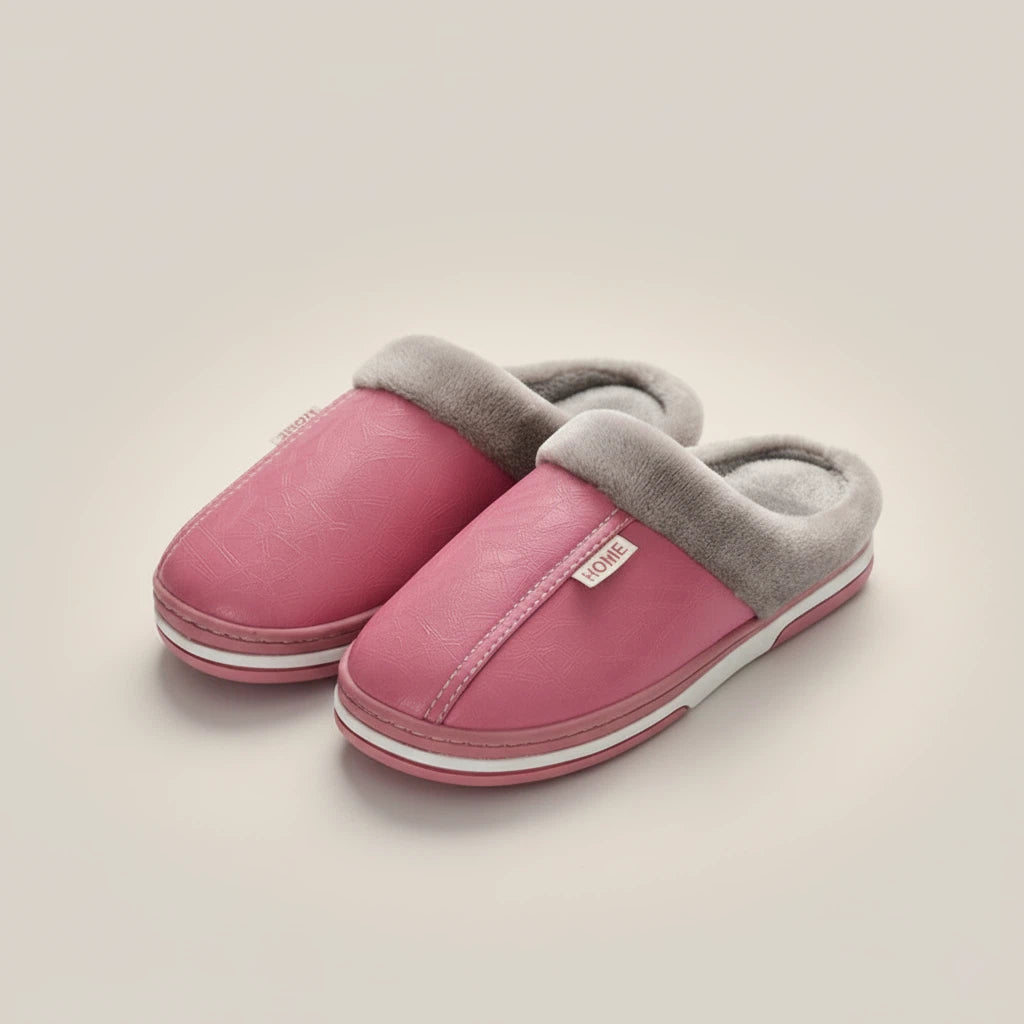 Tofflor Inomhus Unisex Textilyta | Hemmabruk