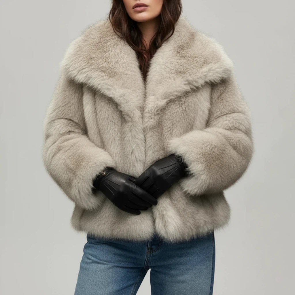 Bulmora_fluffig_jacka_volumins_passform_kalla_dagar_och_evenemang_1